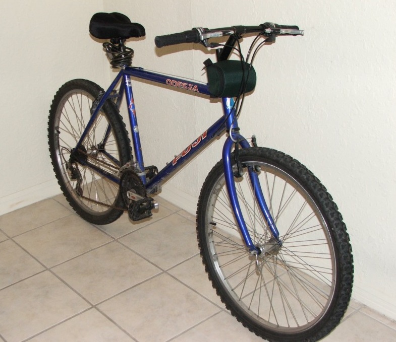 1997, possibly 1998 Fuji Odessa Mountain Bike