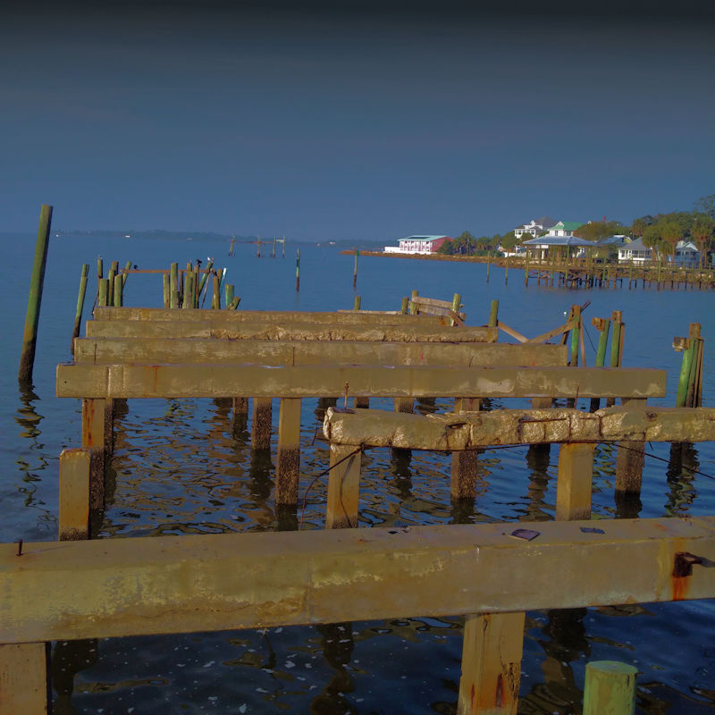 Marina Cedar Key Florida