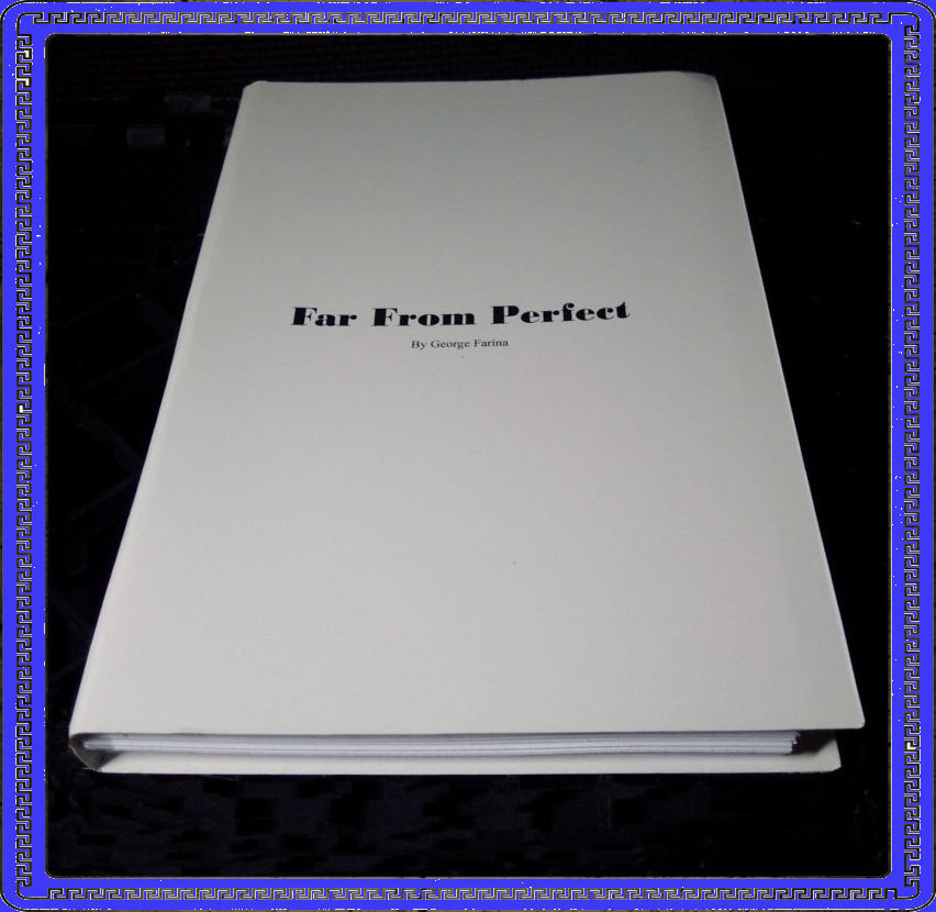 Far From Perfect by George Farina