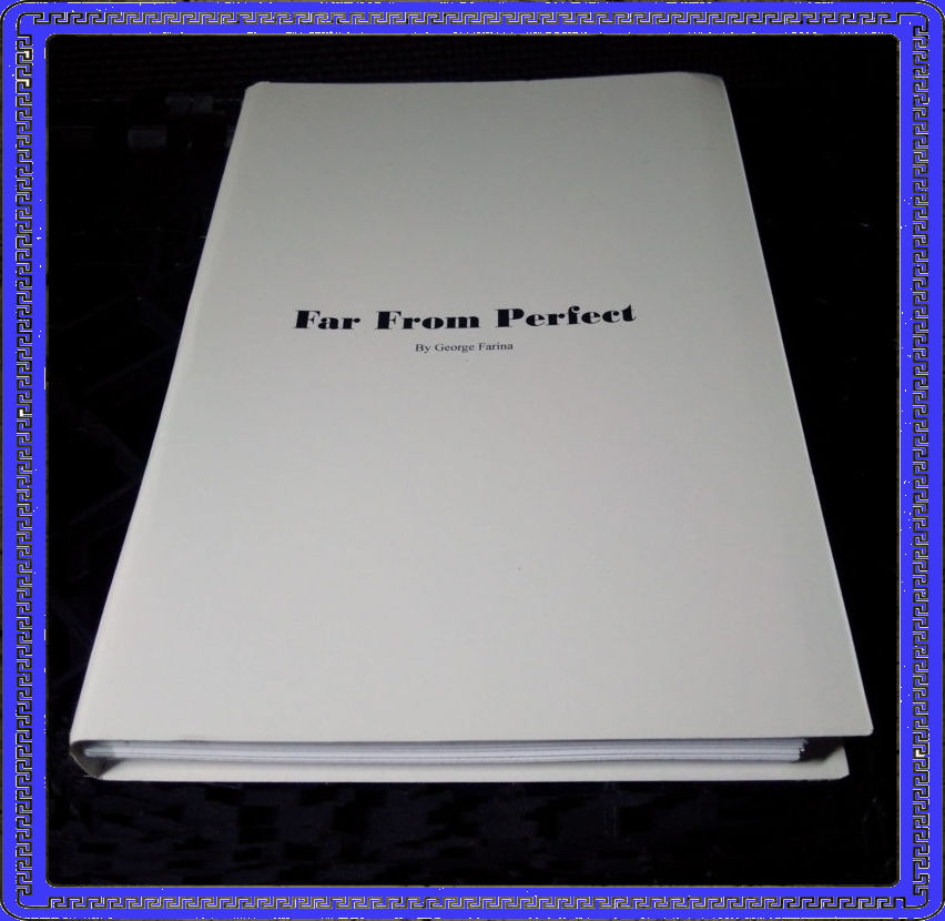 Far From Perfect by George Farina Far From Perfect by George Farina