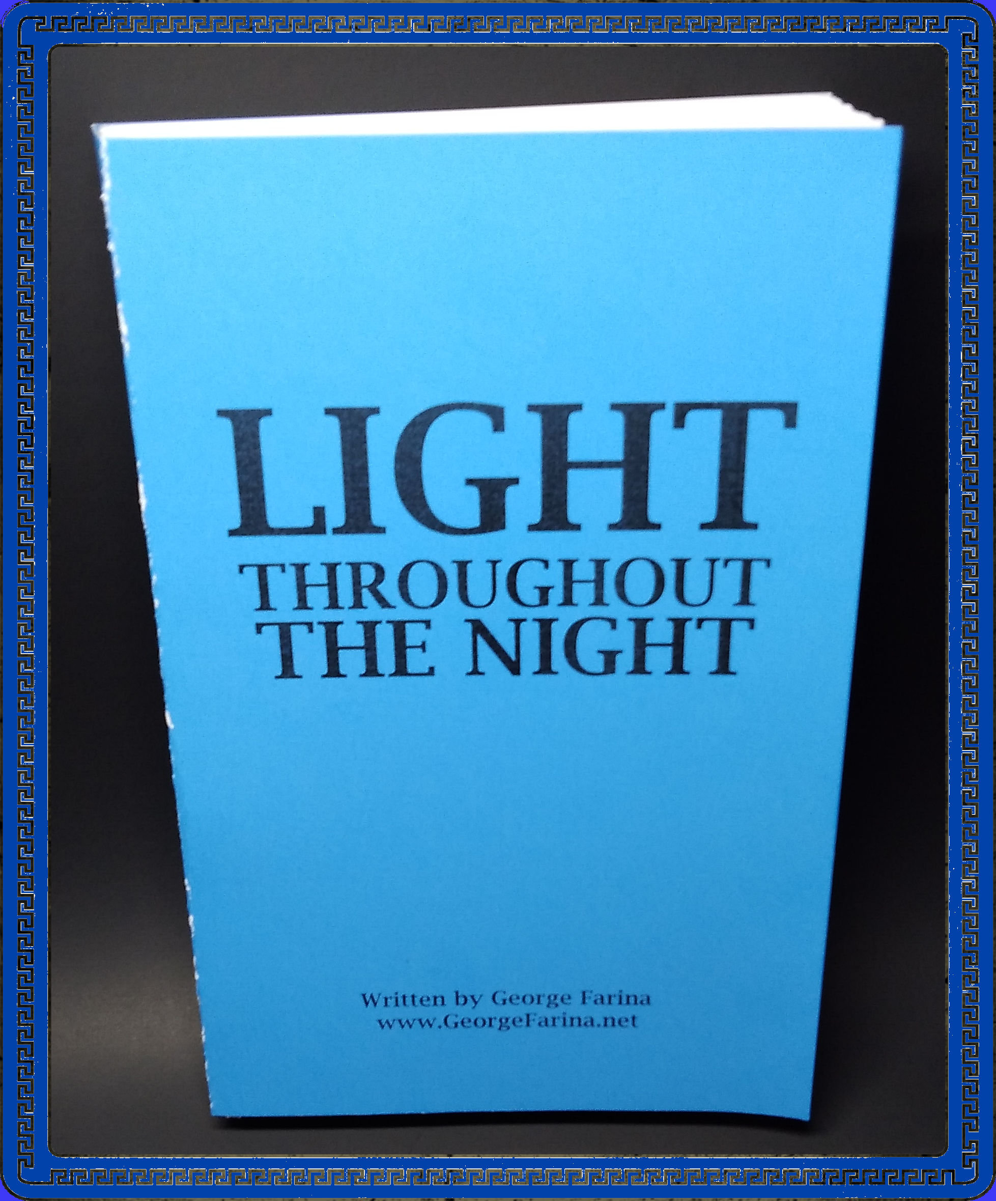 Light Throughout The Night by George Farina